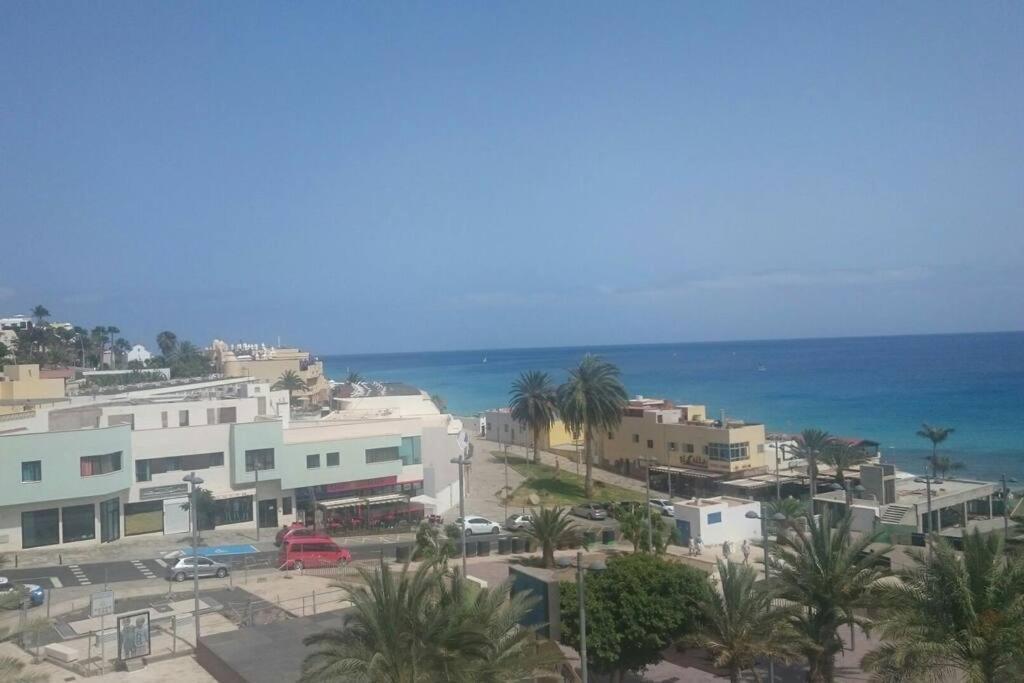 Apartamento Playero Privado Wifi- Morrojable Morro Jable  Exterior foto